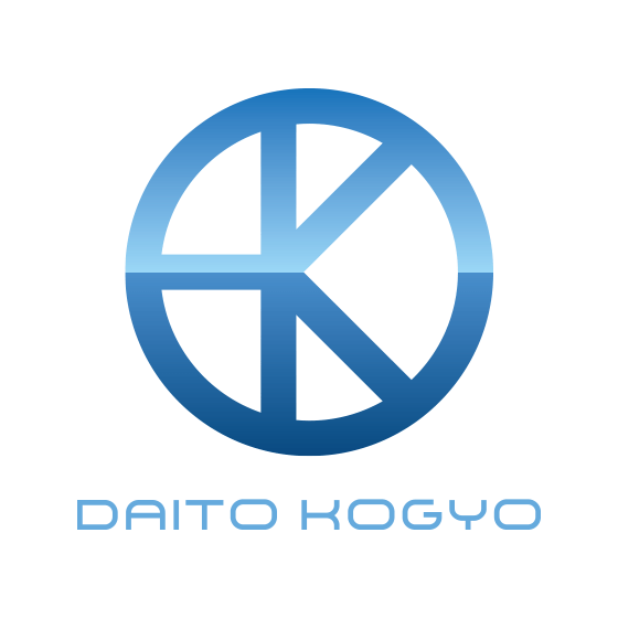 ロゴ:DAITO KOGYO